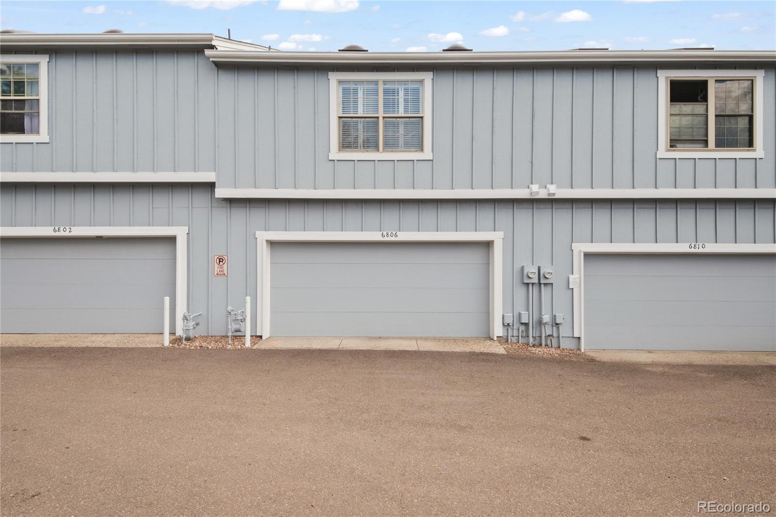 6806 Los Reyes Circle Colorado Springs CO 80918