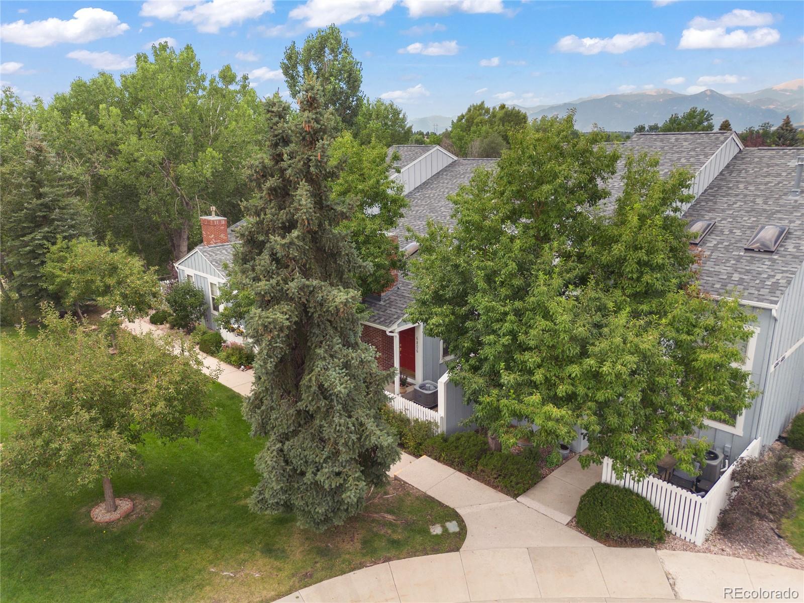 6806 Los Reyes Circle Colorado Springs CO 80918
