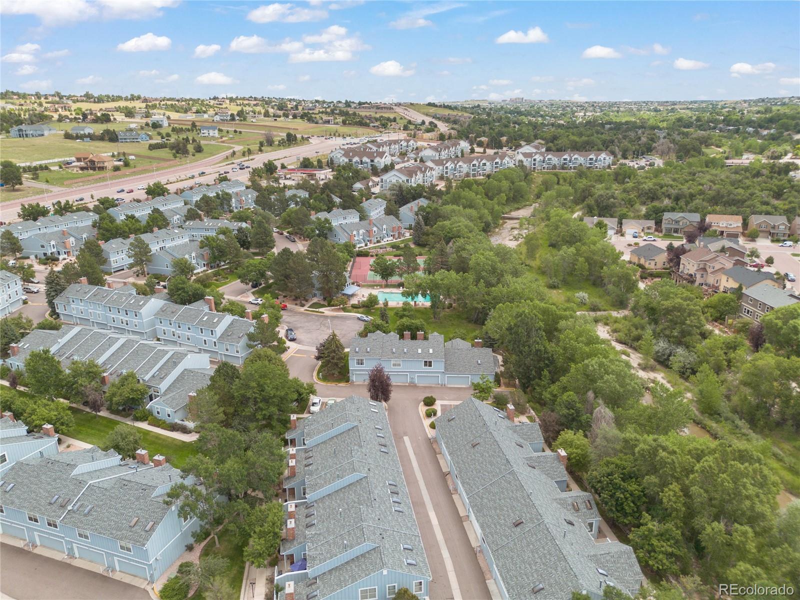6806 Los Reyes Circle Colorado Springs CO 80918