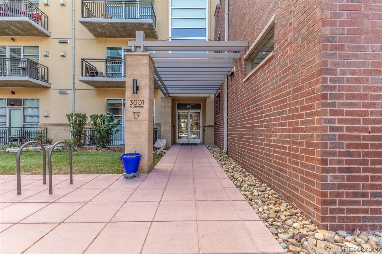 3601 Arapahoe Avenue Boulder CO 80303