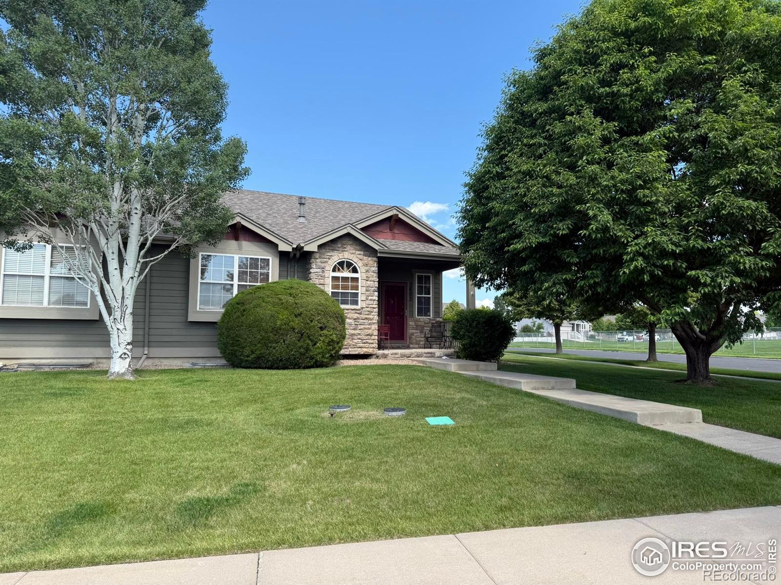 3603 Portofino Avenue Evans CO 80620