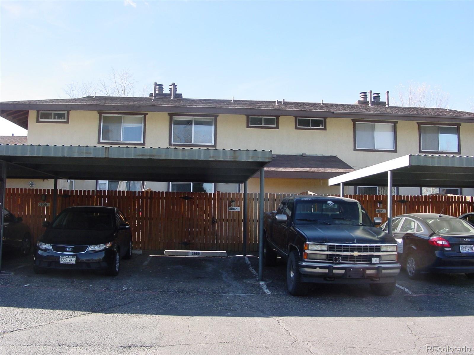 3807 S Fraser Street Aurora CO 80014