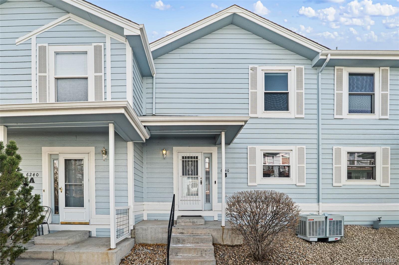 6240 Everett Court Arvada CO 80004