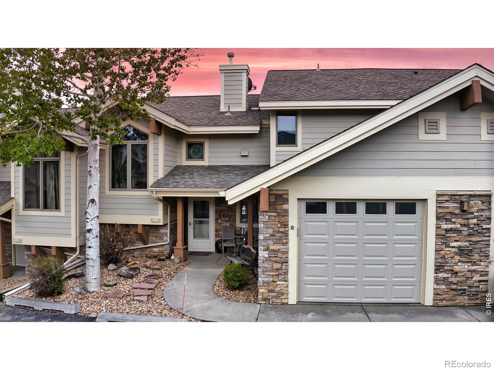 889 Crabapple Lane Estes Park CO 80517