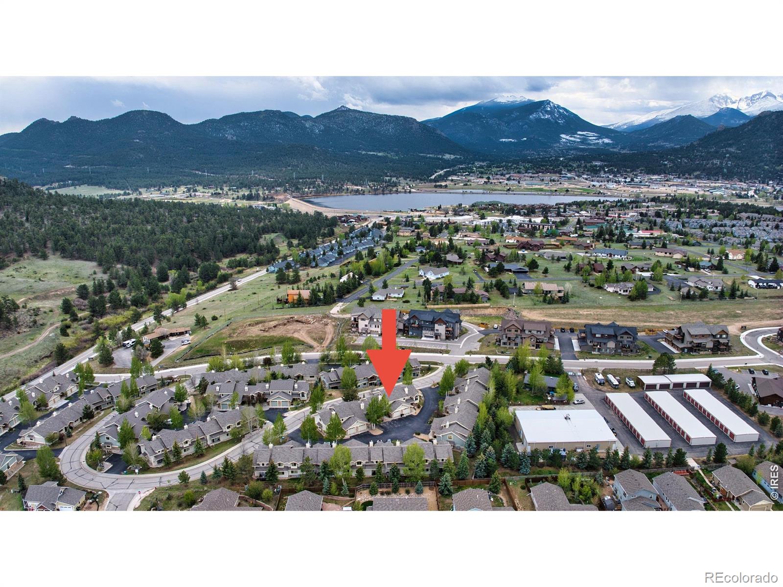 889 Crabapple Lane Estes Park CO 80517