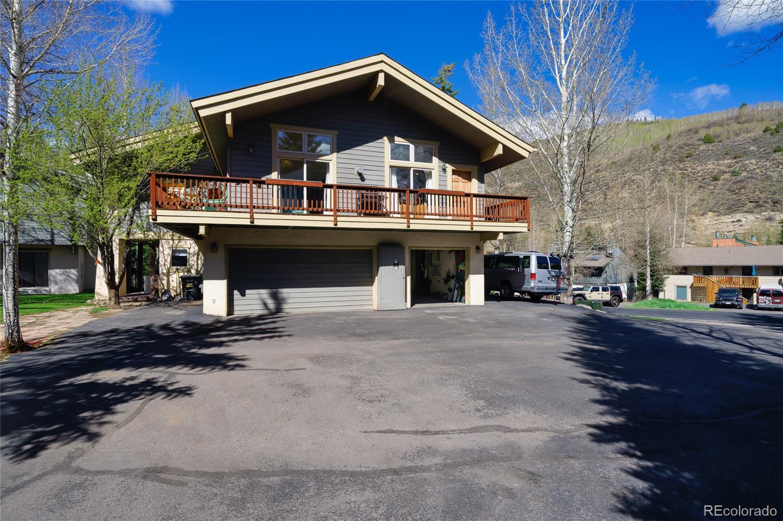 2782 Kinnikinnick Road Vail CO 81657
