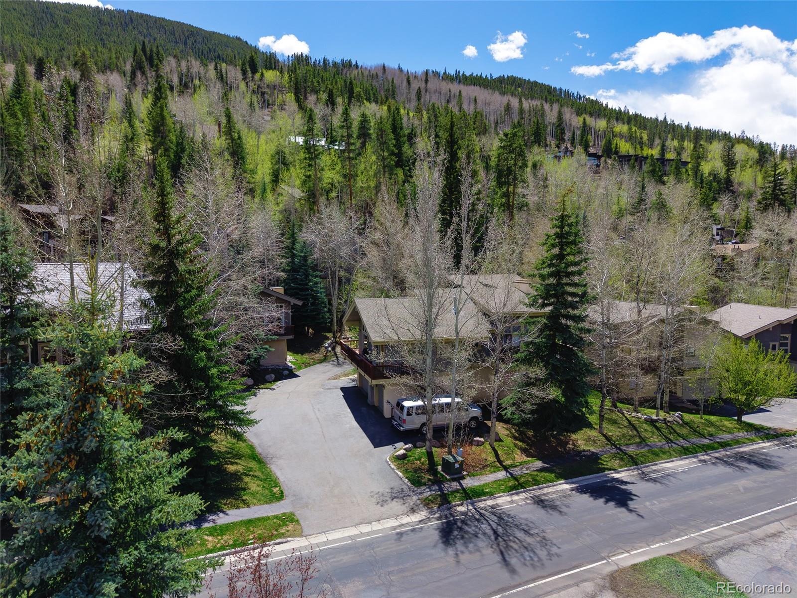2782 Kinnikinnick Road Vail CO 81657