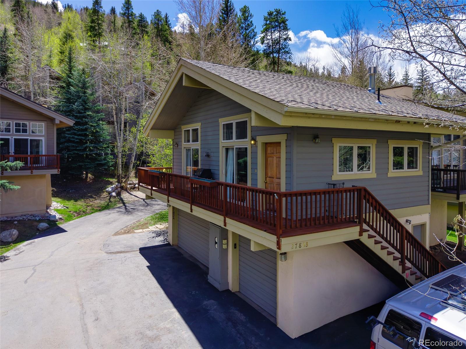 2782 Kinnikinnick Road Vail CO 81657