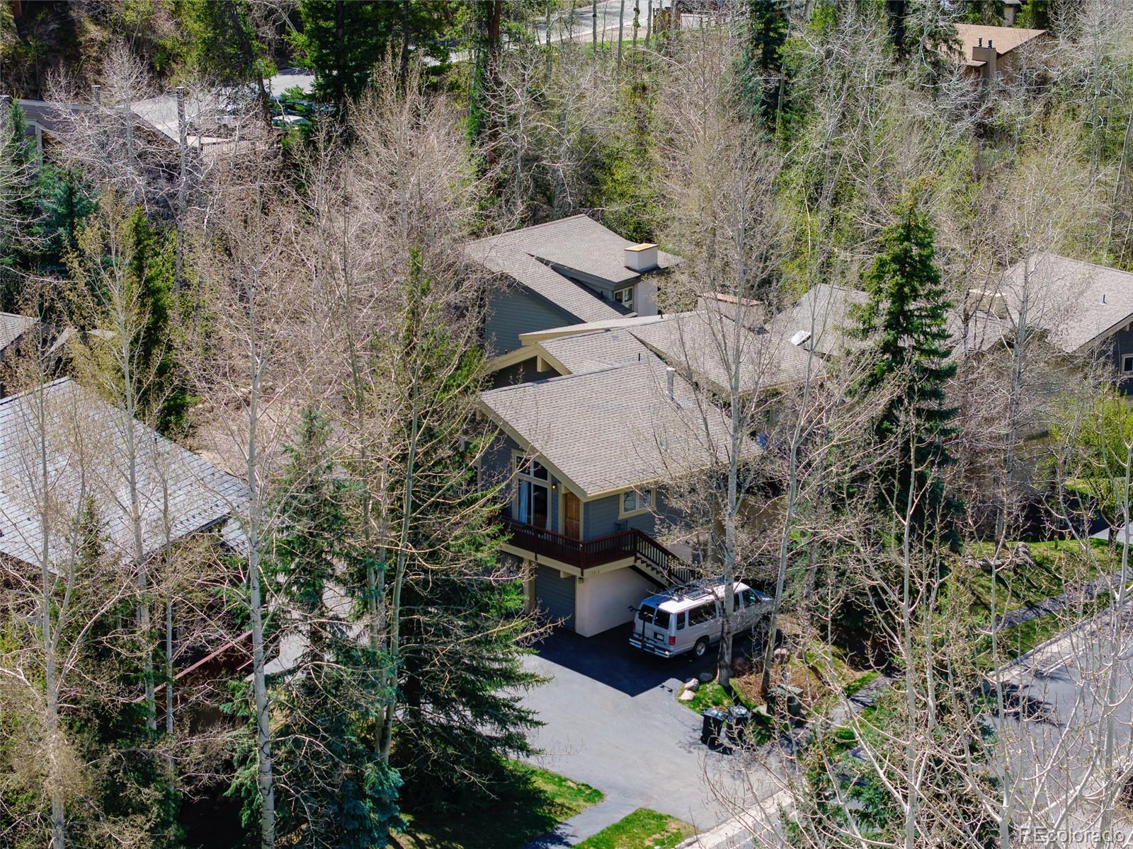 2782 Kinnikinnick Road Vail CO 81657