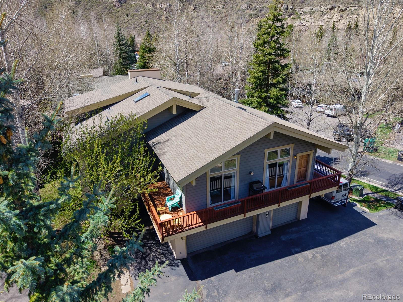 2782 Kinnikinnick Road Vail CO 81657