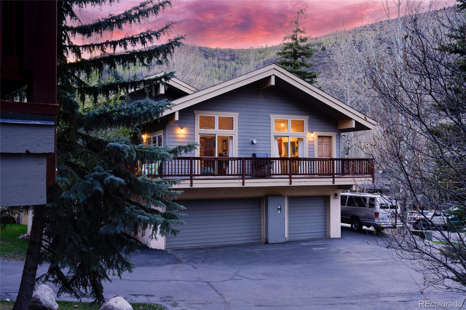 2782 Kinnikinnick Road Vail CO 81657