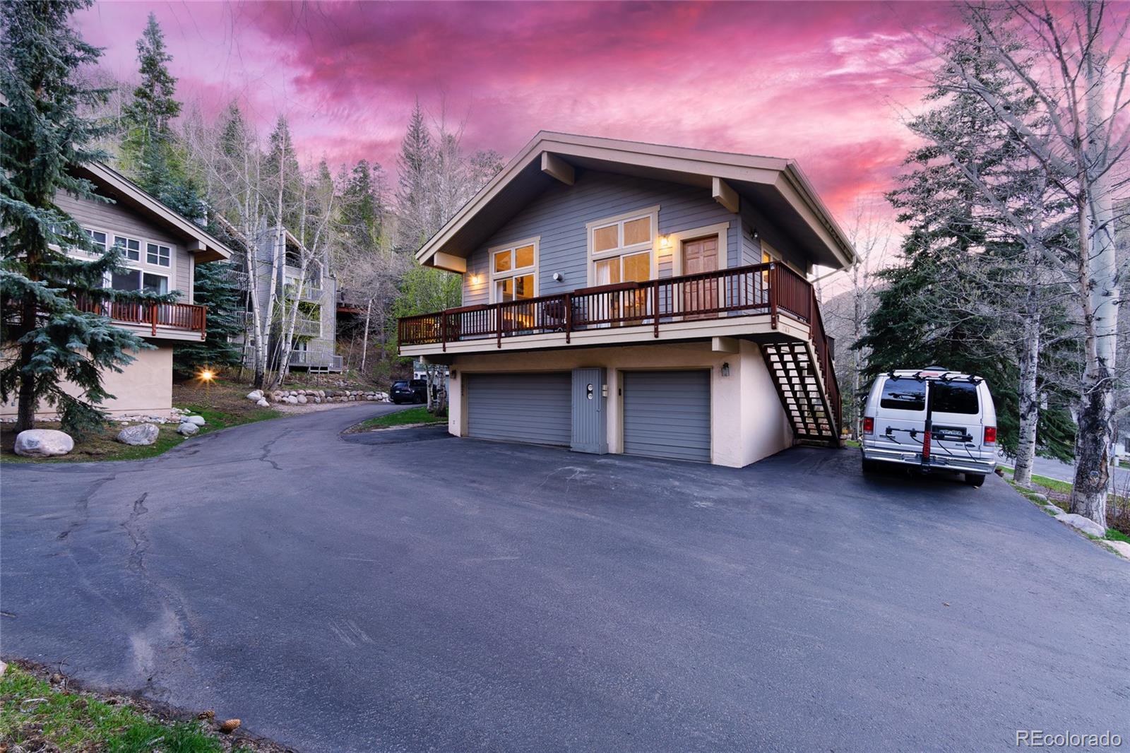 2782 Kinnikinnick Road Vail CO 81657