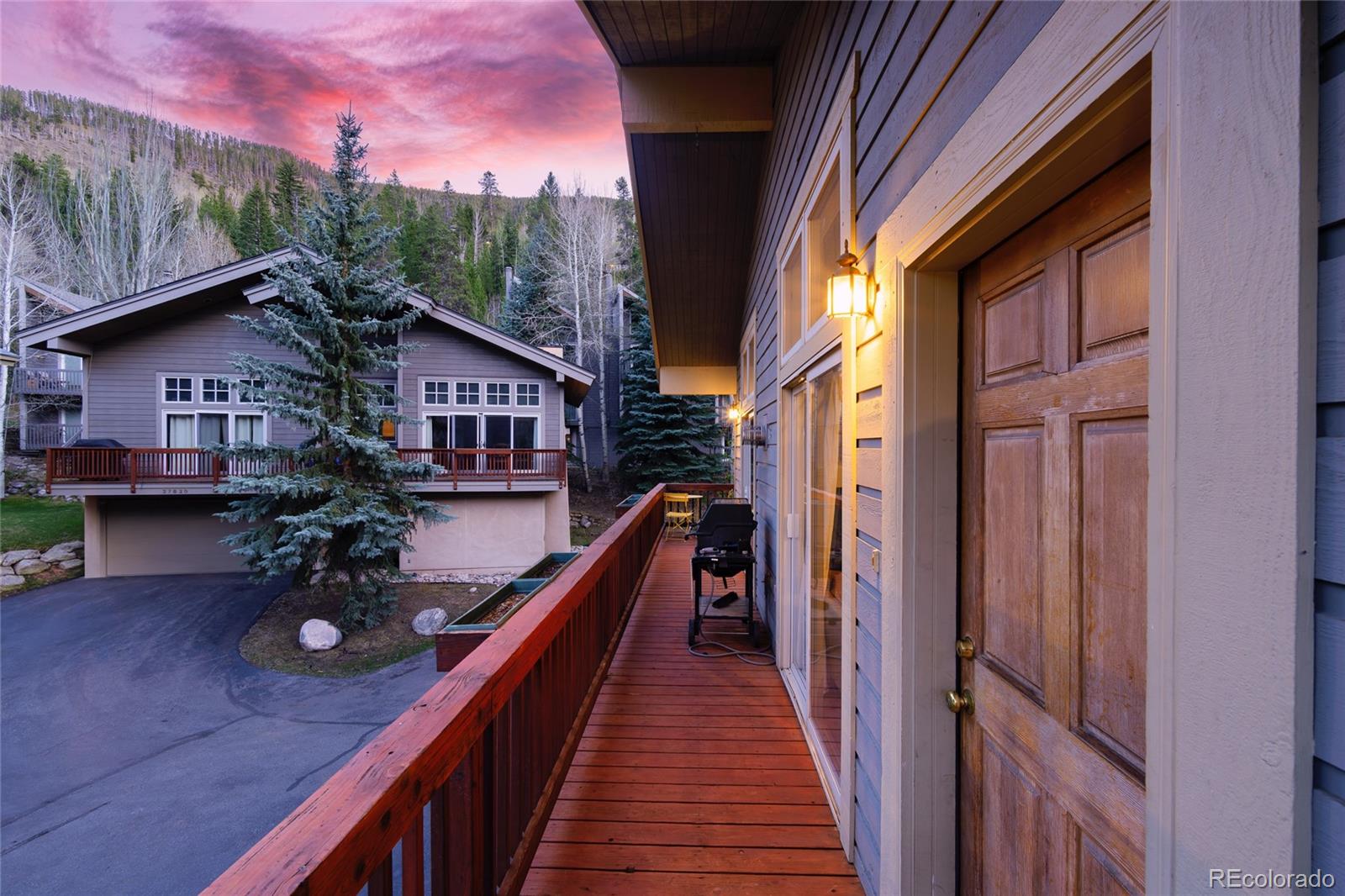 2782 Kinnikinnick Road Vail CO 81657