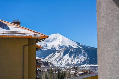 500 Gothic Road Mt Crested Butte CO 81225