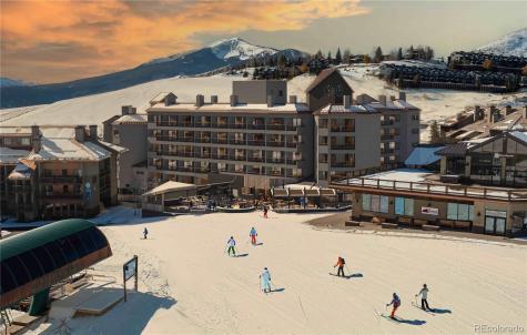 500 Gothic Road Mt Crested Butte CO 81225