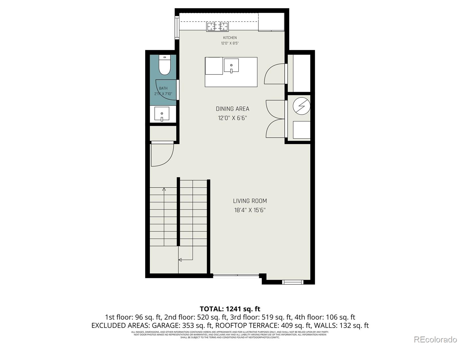 3511 S Marion Street Englewood CO 80113