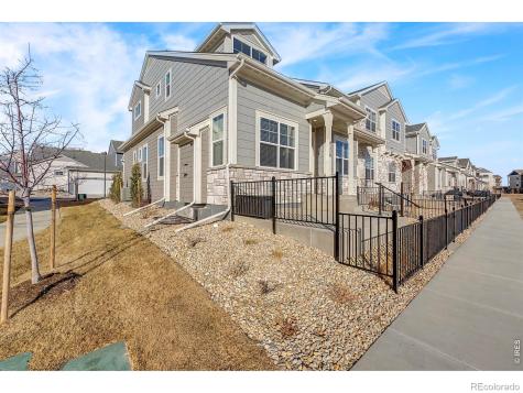 4192 Trapper Lake Drive Loveland CO 80538