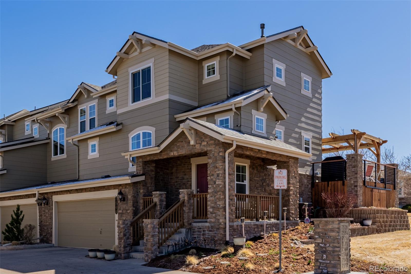 7544 S Quatar Way Aurora CO 80016