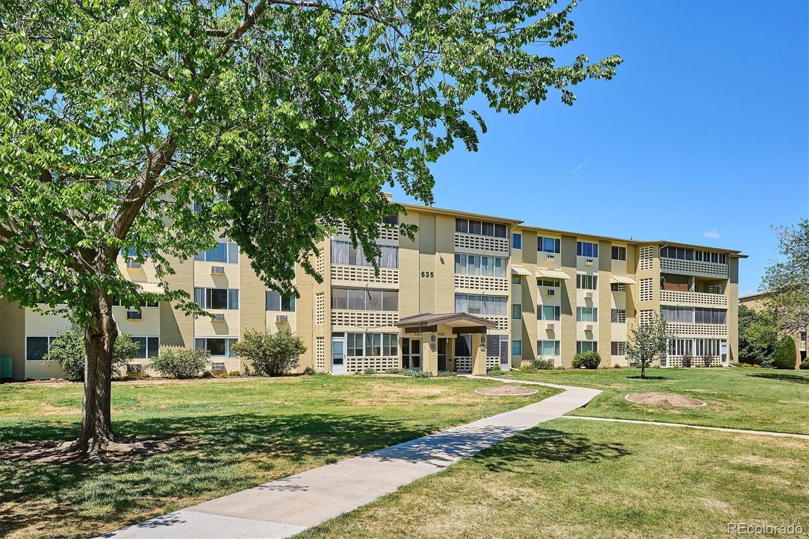 635 S Alton Way Denver CO 80247