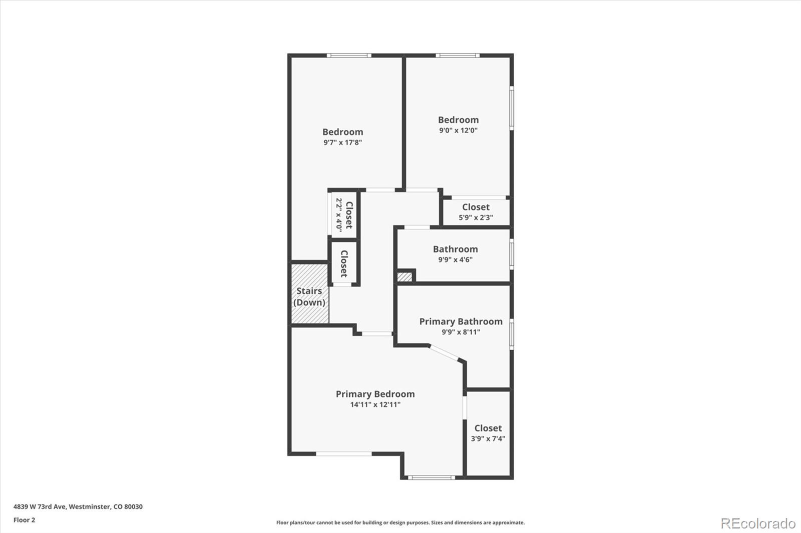 4839 W 73rd Avenue Westminster CO 80030