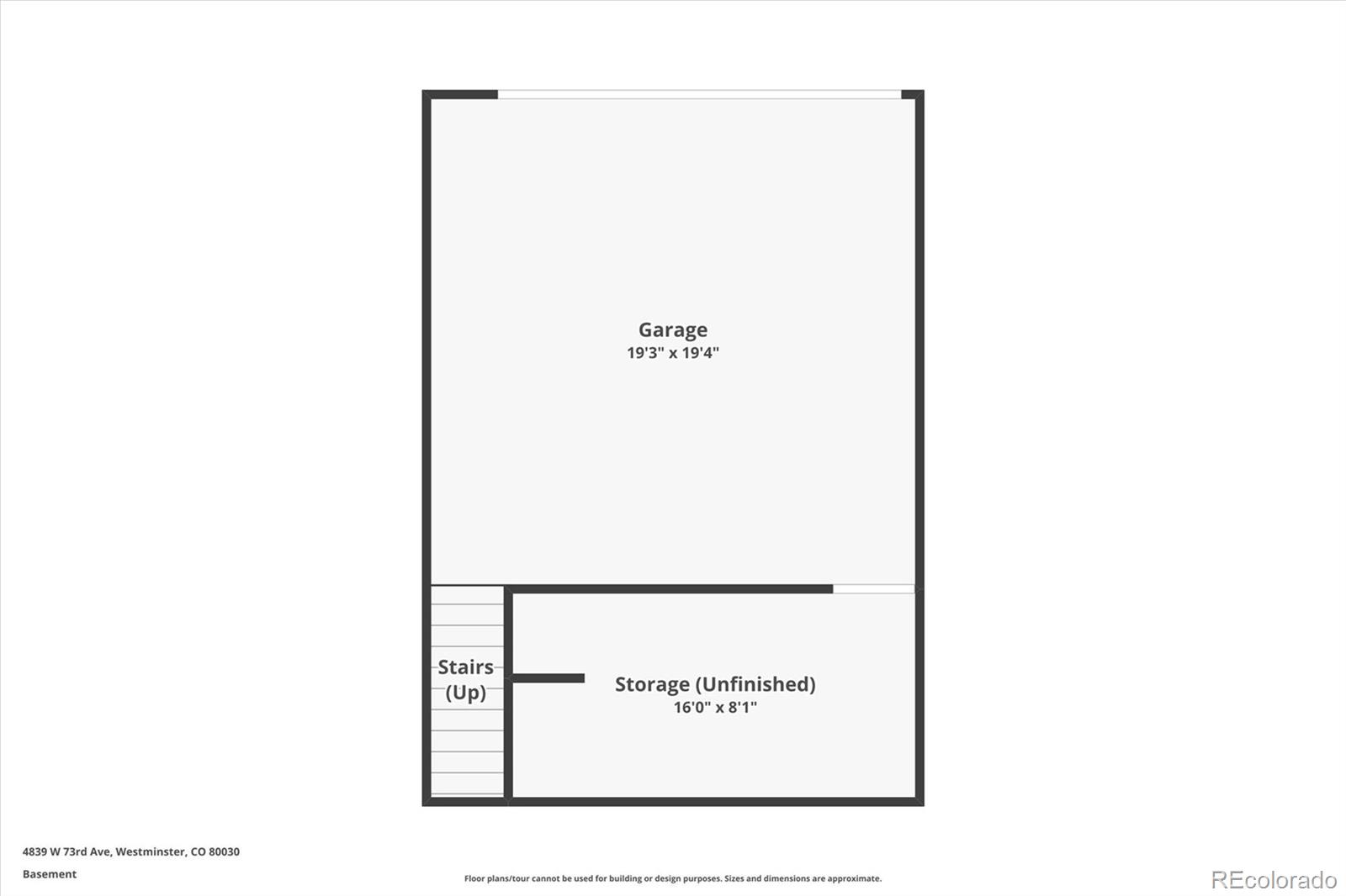 4839 W 73rd Avenue Westminster CO 80030