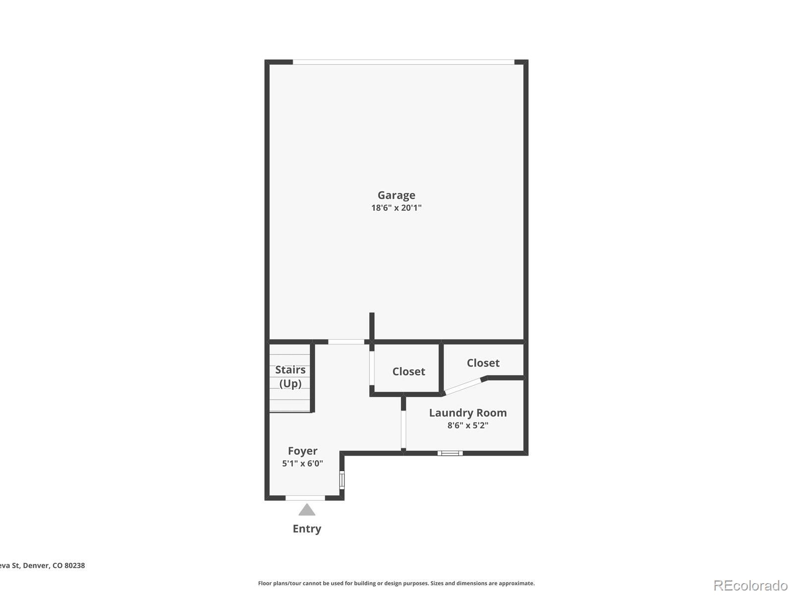 3045 N Geneva Street Denver CO 80238
