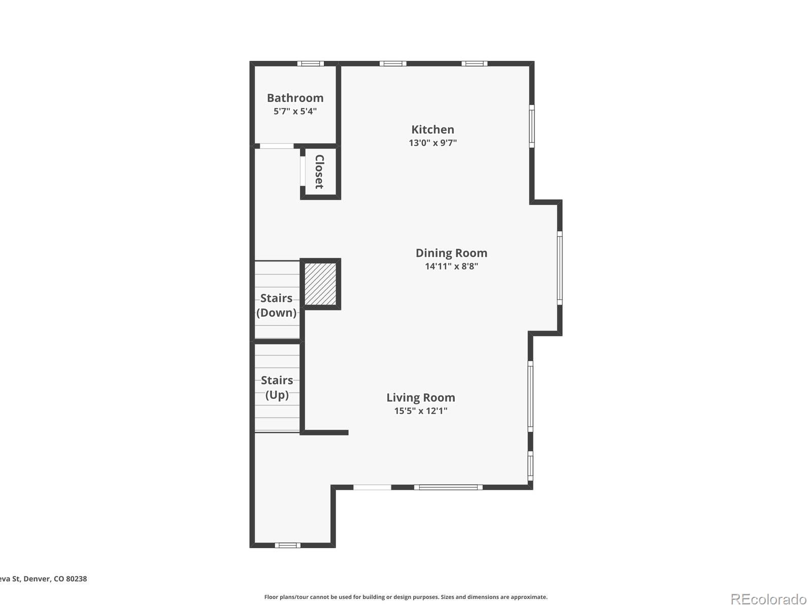 3045 N Geneva Street Denver CO 80238