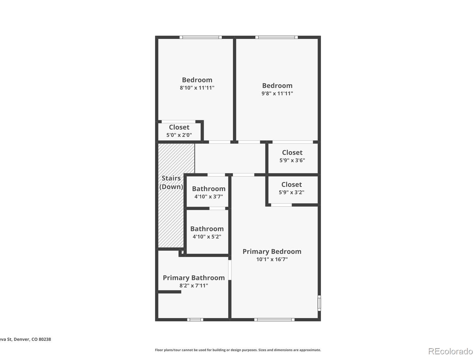 3045 N Geneva Street Denver CO 80238