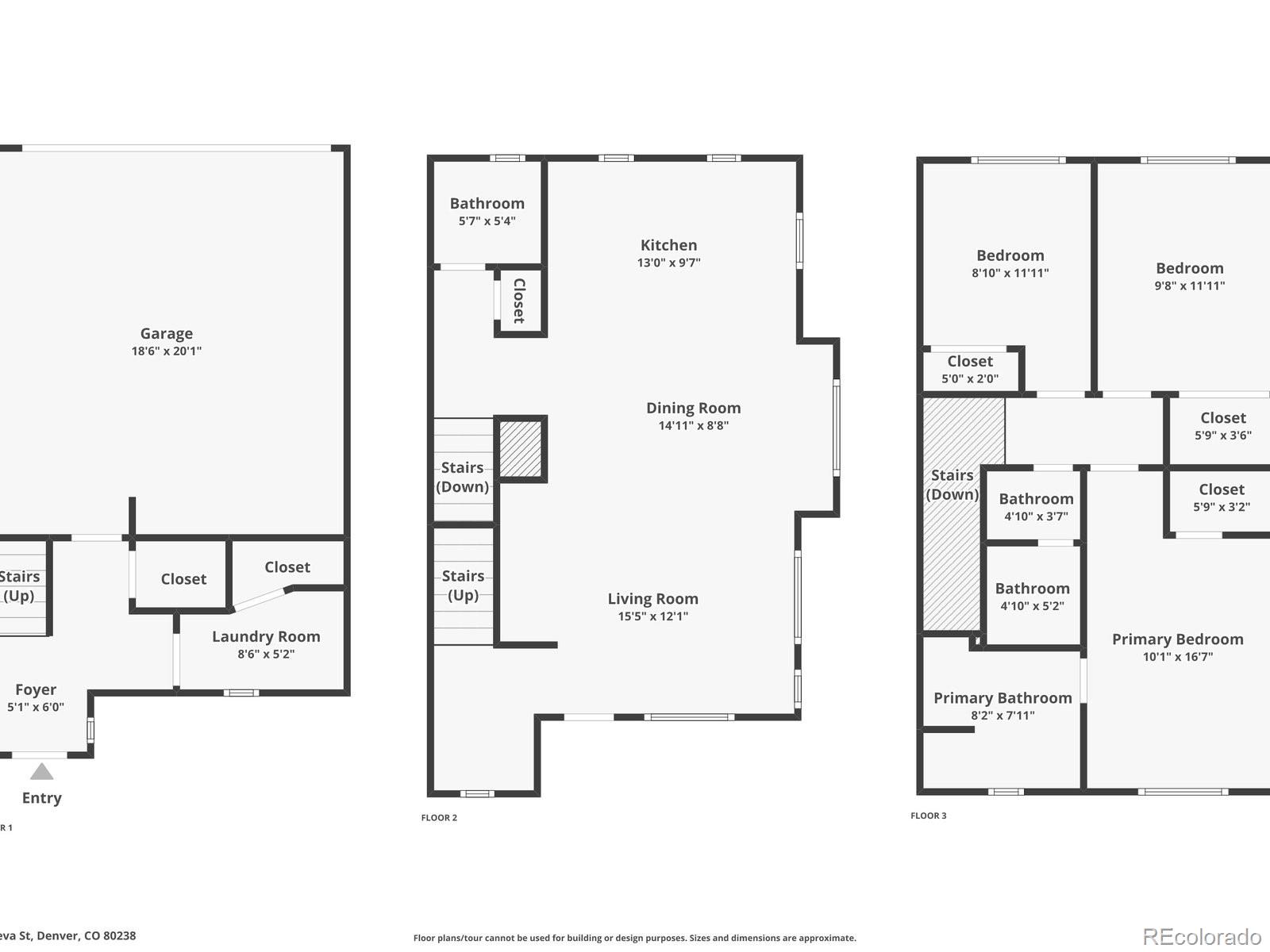 3045 N Geneva Street Denver CO 80238