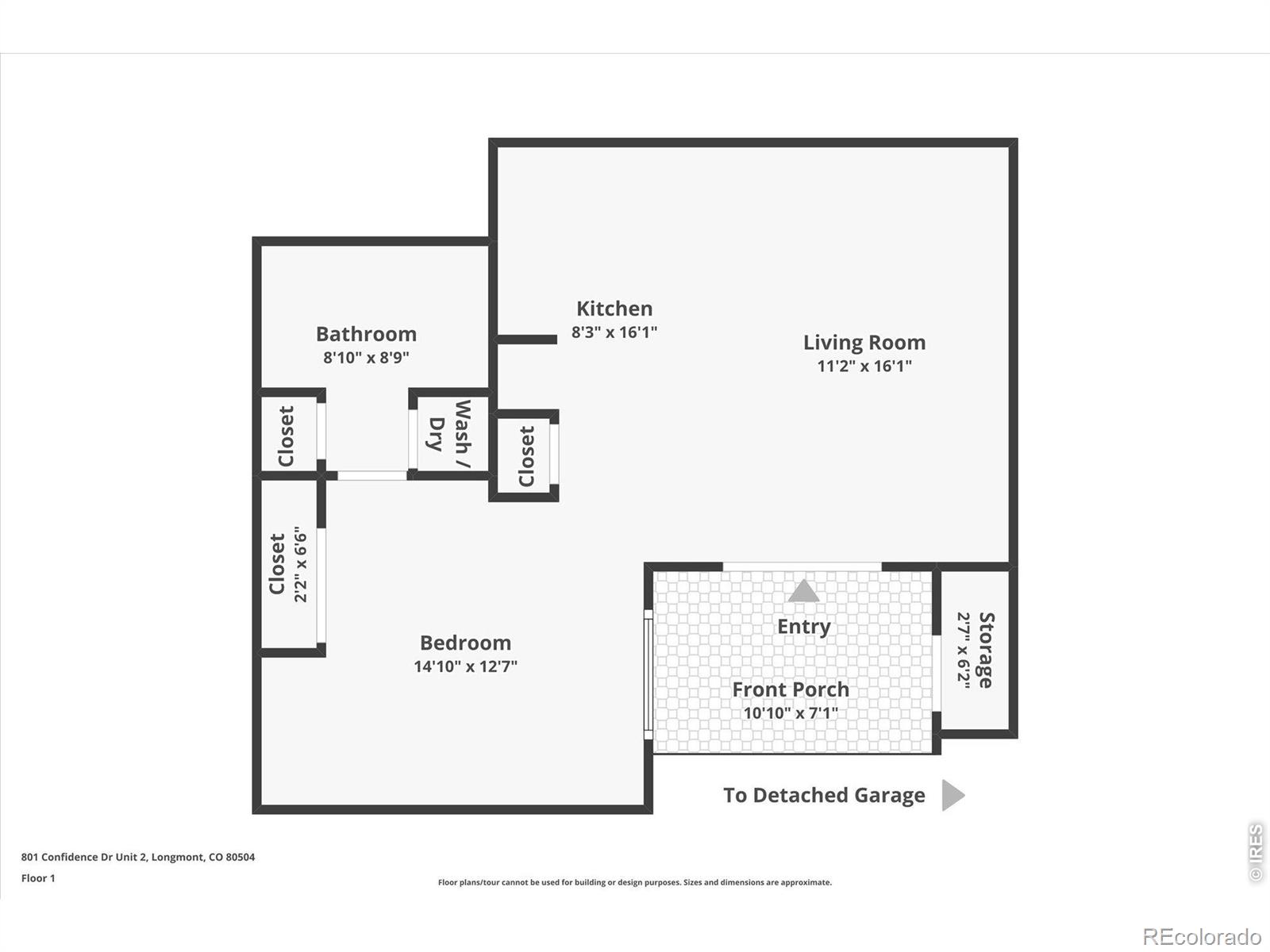 801 Confidence Drive Longmont CO 80504