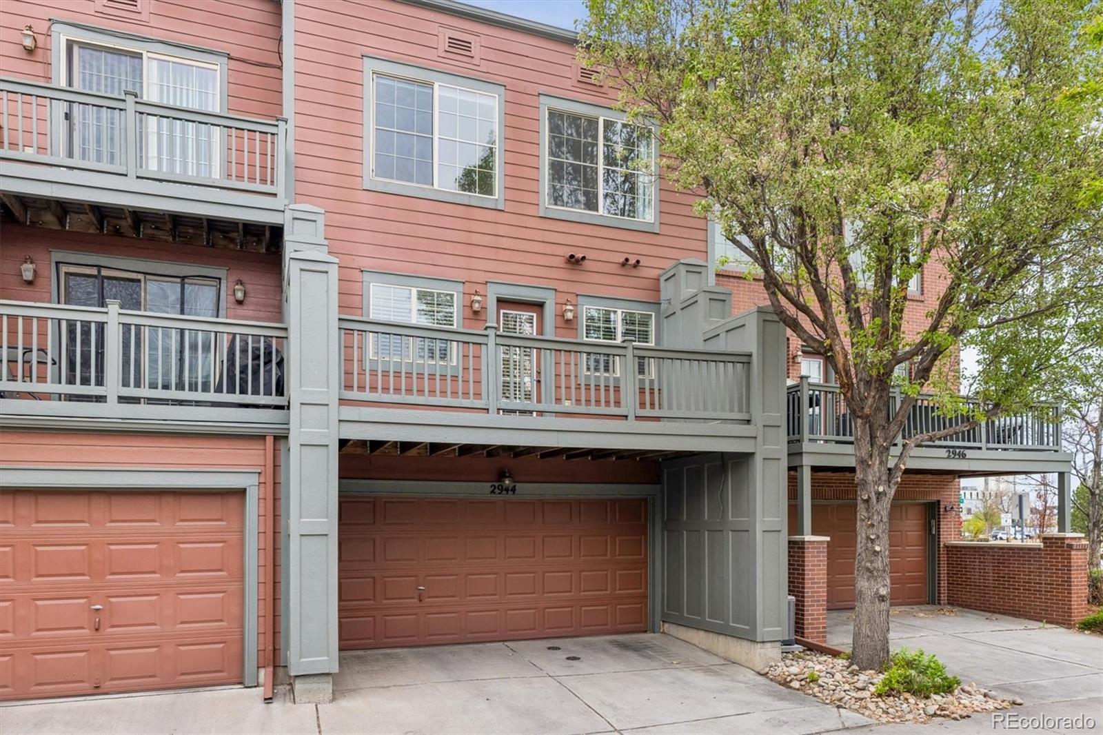 2944 Central Park Boulevard Denver CO 80238