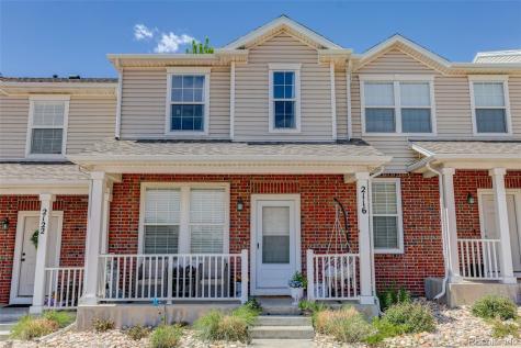 2116 Creekridge Point Colorado Springs CO 80910