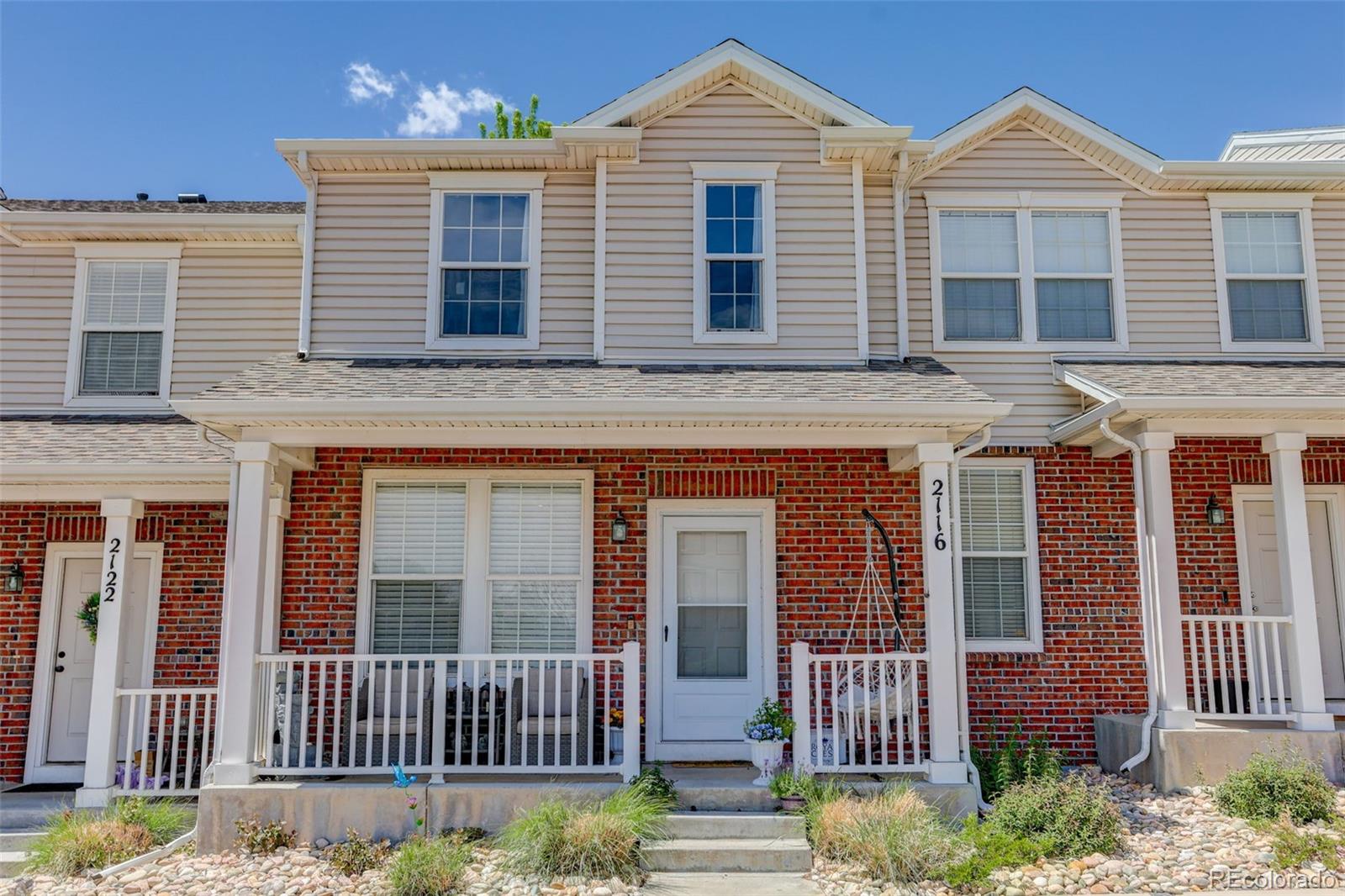 2116 Creekridge Point Colorado Springs CO 80910