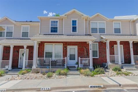2116 Creekridge Point Colorado Springs CO 80910