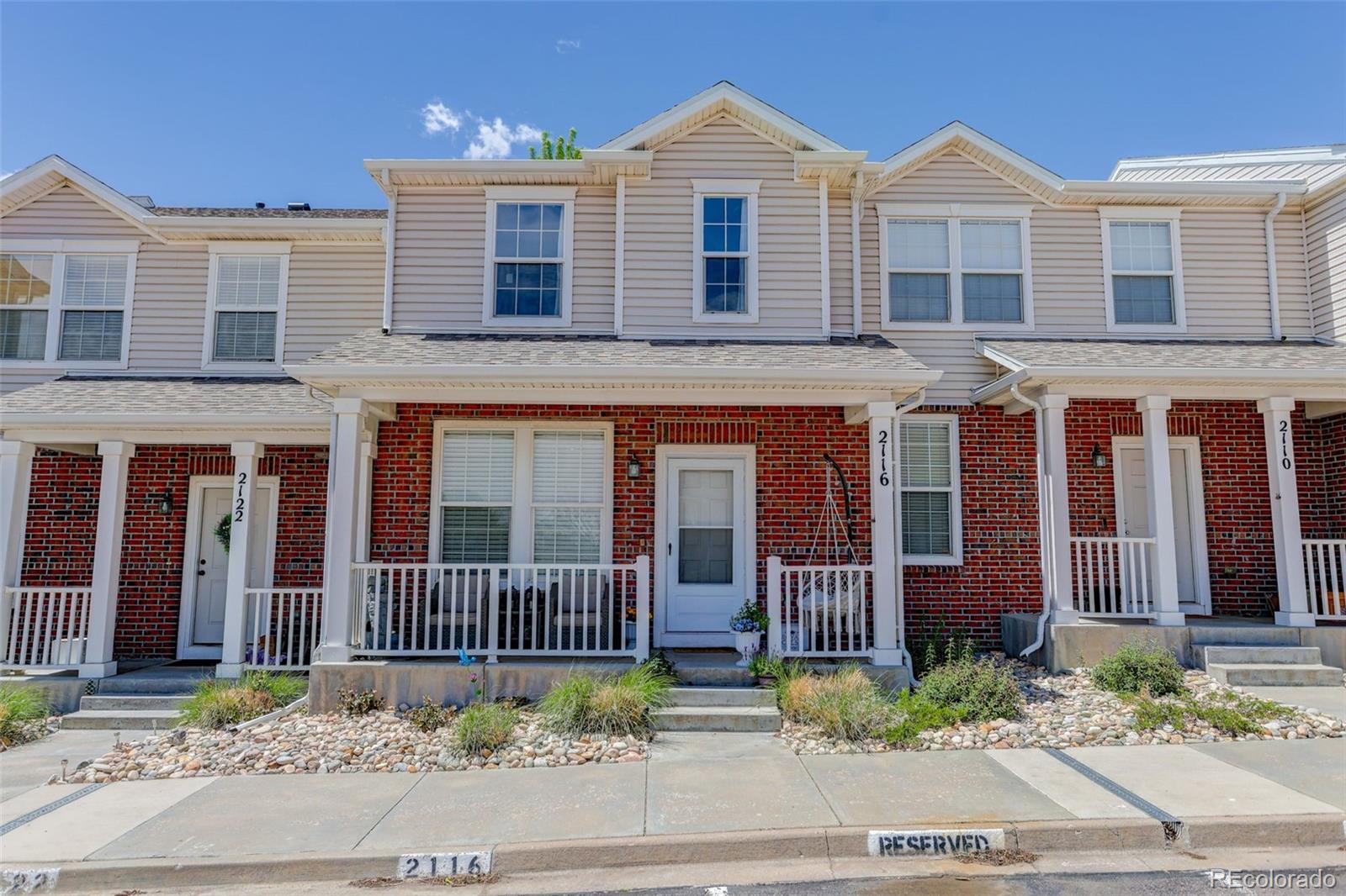 2116 Creekridge Point Colorado Springs CO 80910