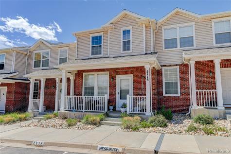 2116 Creekridge Point Colorado Springs CO 80910