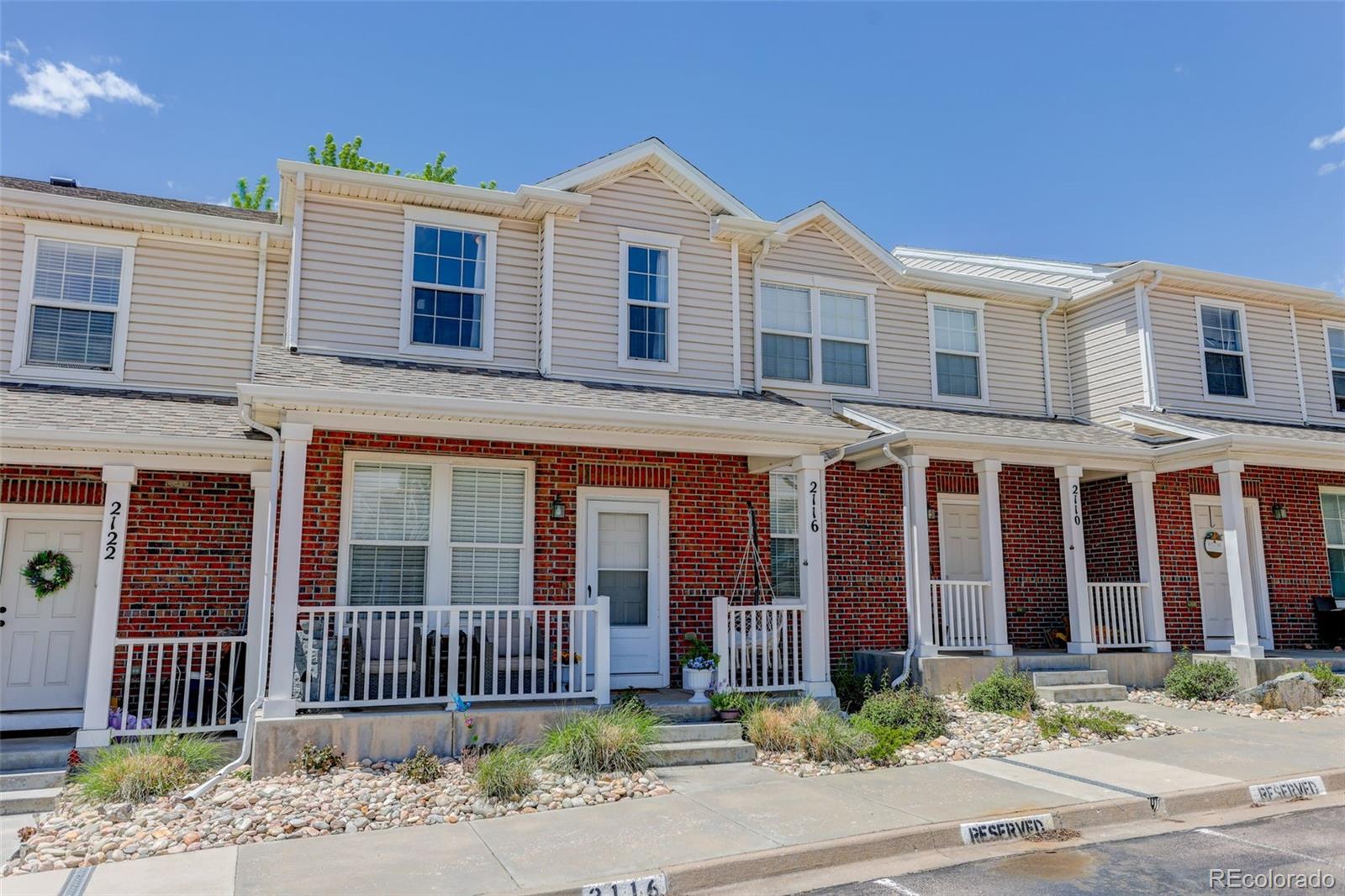 2116 Creekridge Point Colorado Springs CO 80910