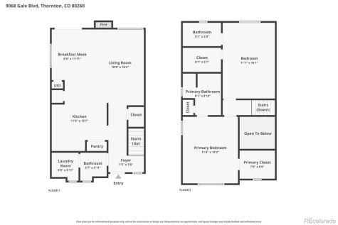 9068 Gale Boulevard Thornton CO 80260