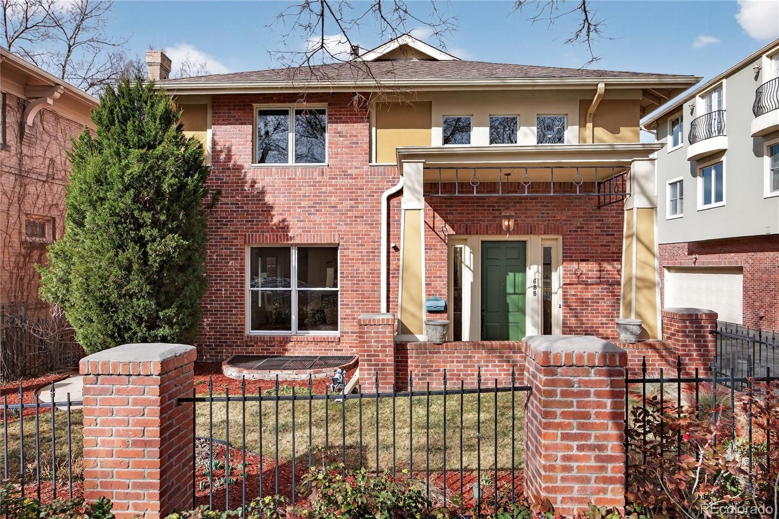 685 N Clarkson Street Denver CO 80218