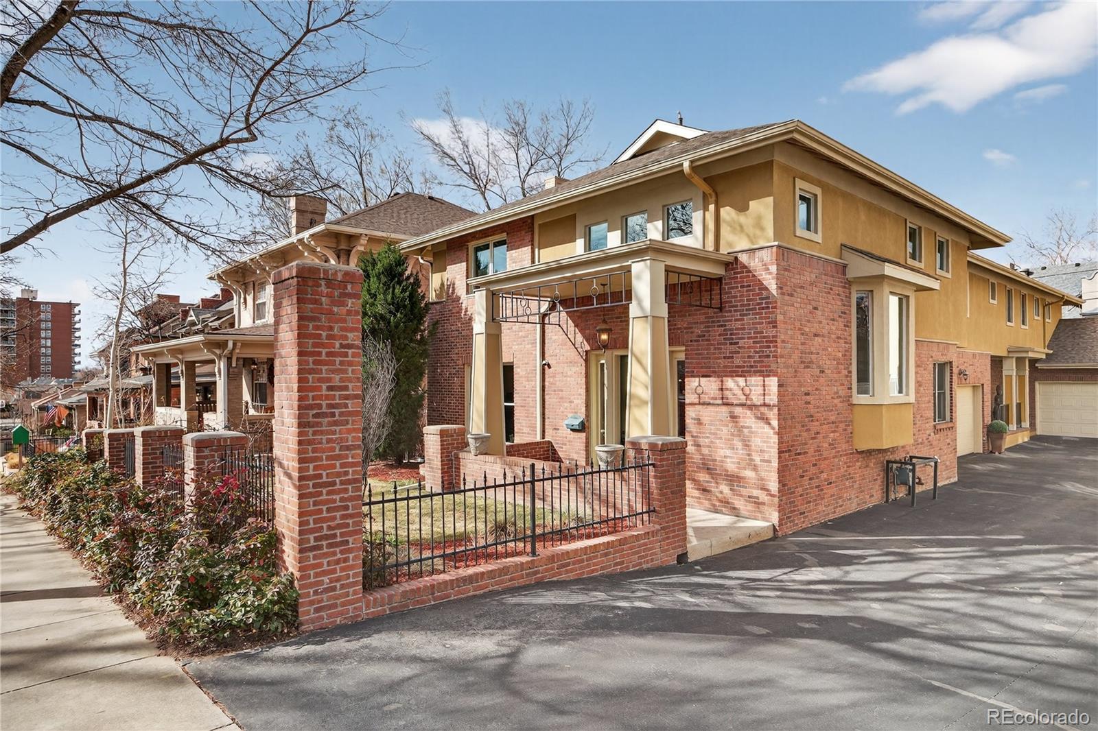685 N Clarkson Street Denver CO 80218