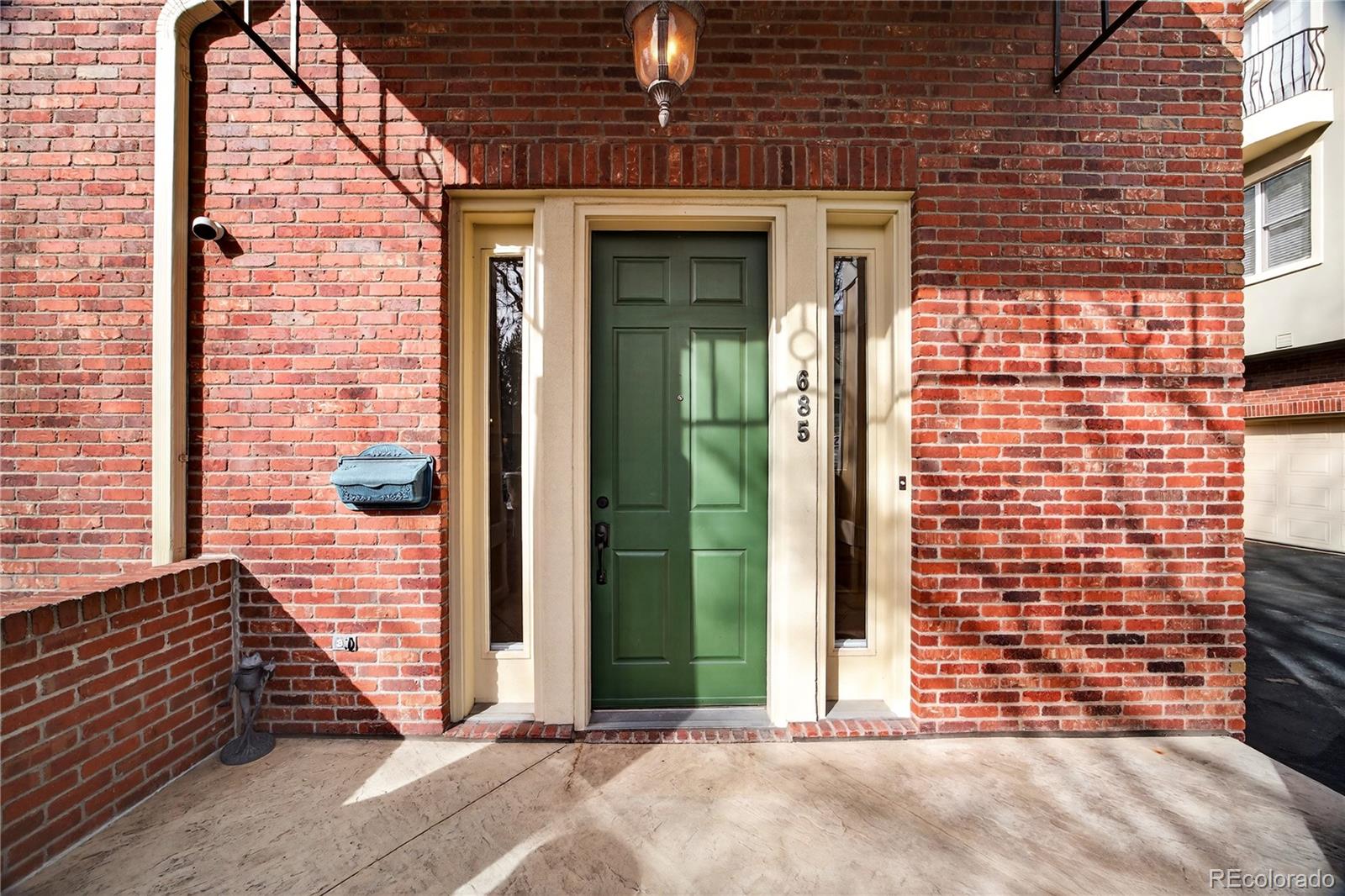 685 N Clarkson Street Denver CO 80218