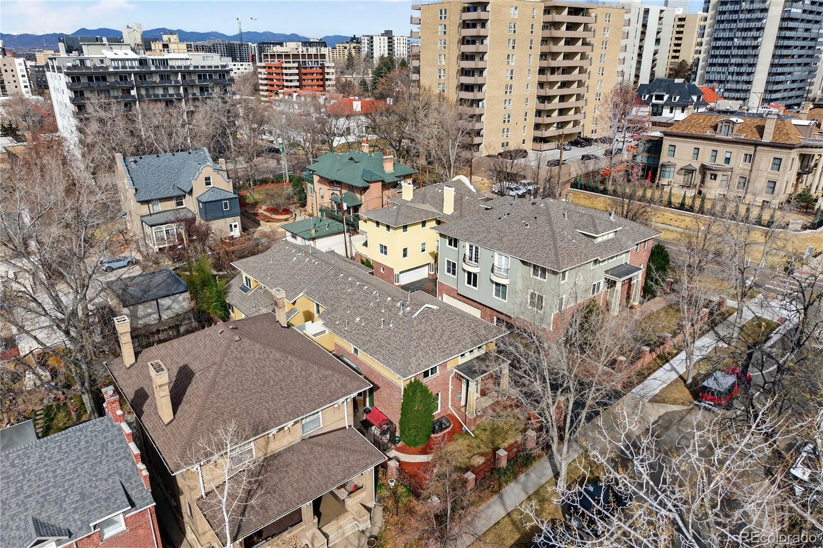 685 N Clarkson Street Denver CO 80218