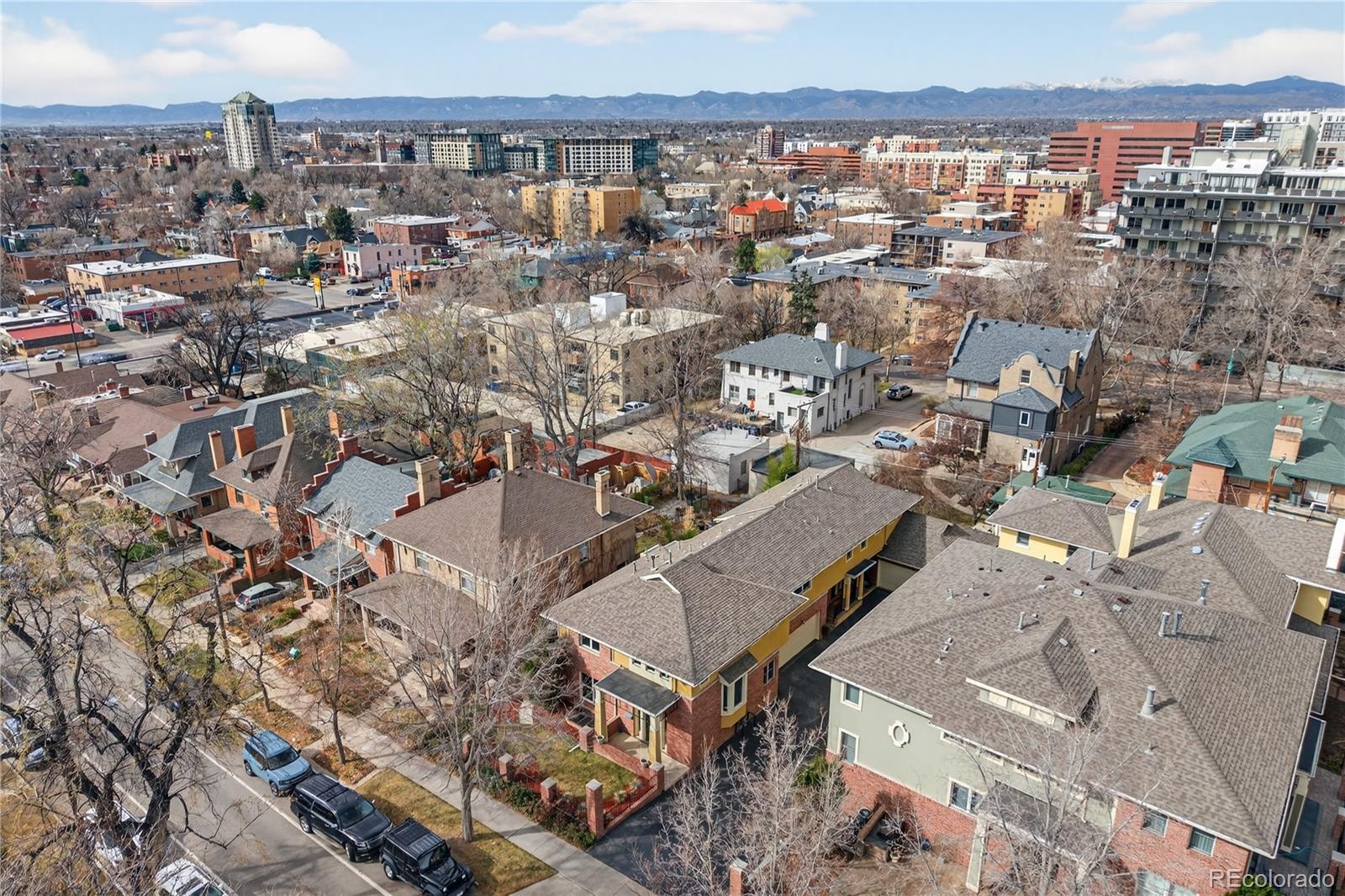 685 N Clarkson Street Denver CO 80218