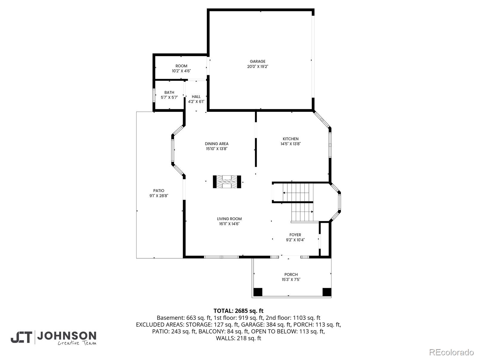 685 N Clarkson Street Denver CO 80218