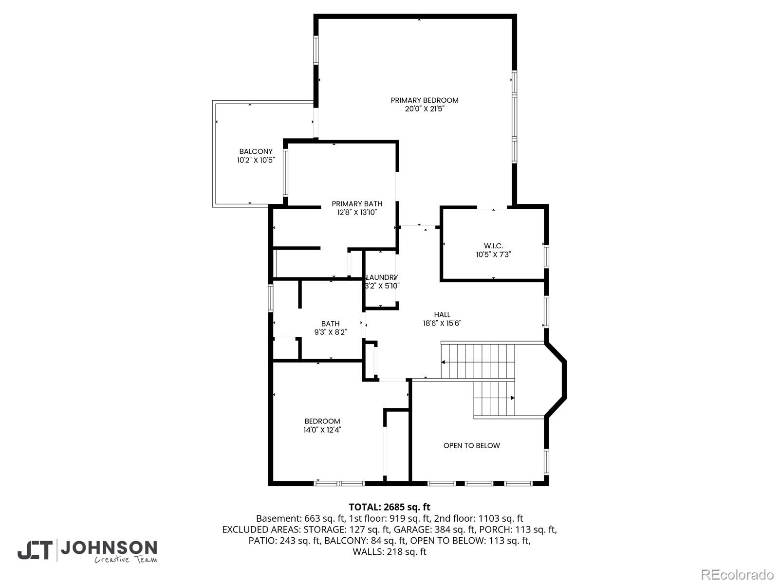 685 N Clarkson Street Denver CO 80218