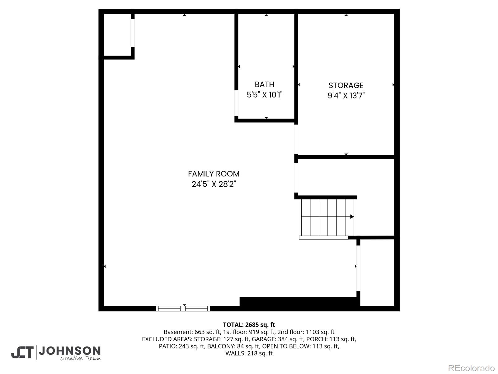 685 N Clarkson Street Denver CO 80218