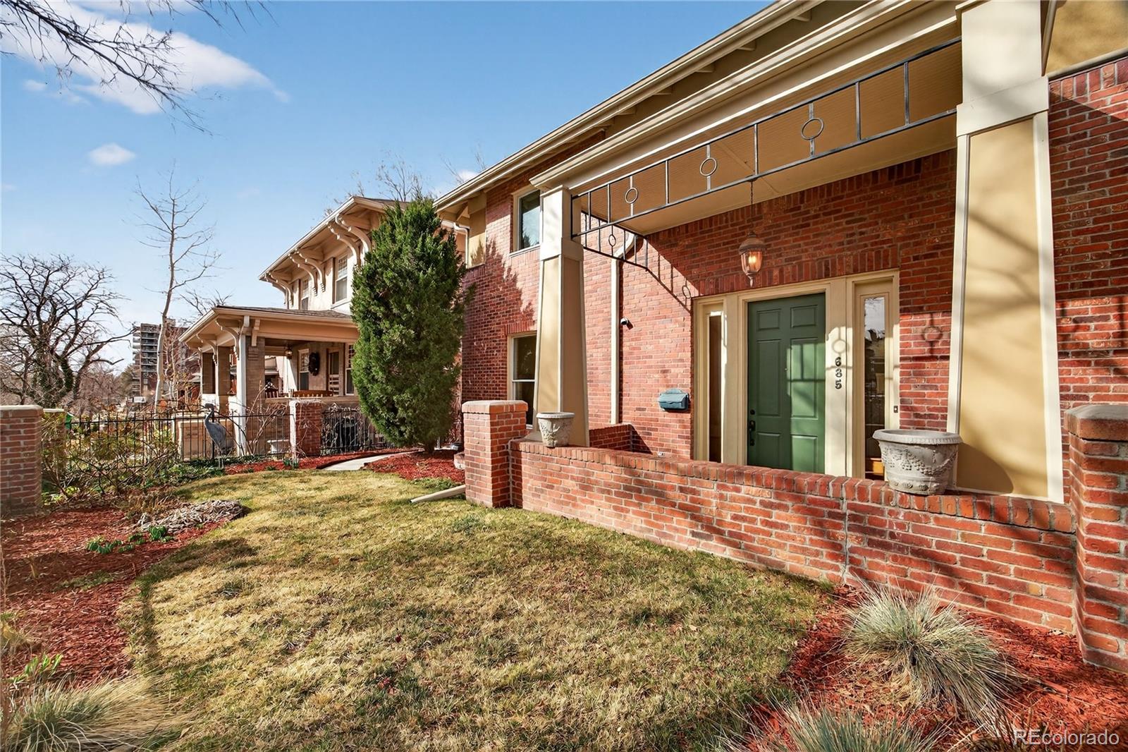 685 N Clarkson Street Denver CO 80218