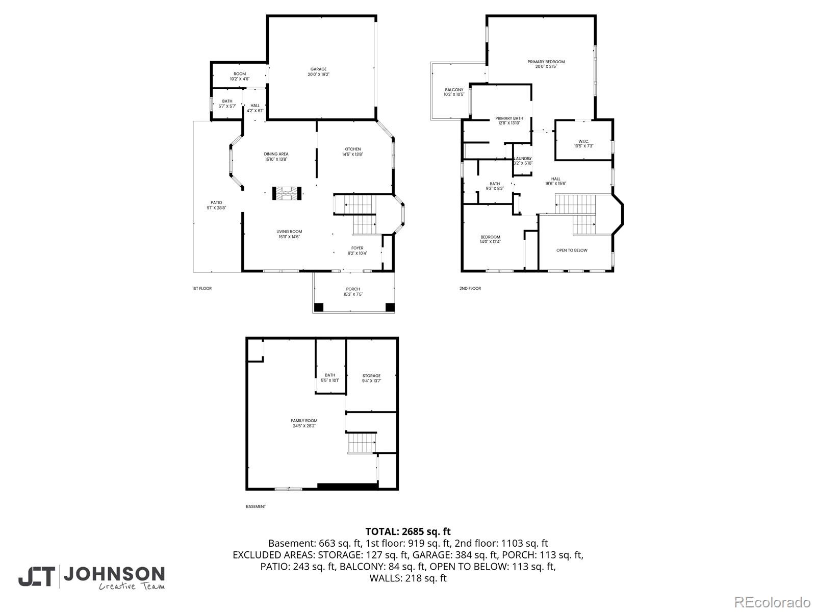 685 N Clarkson Street Denver CO 80218