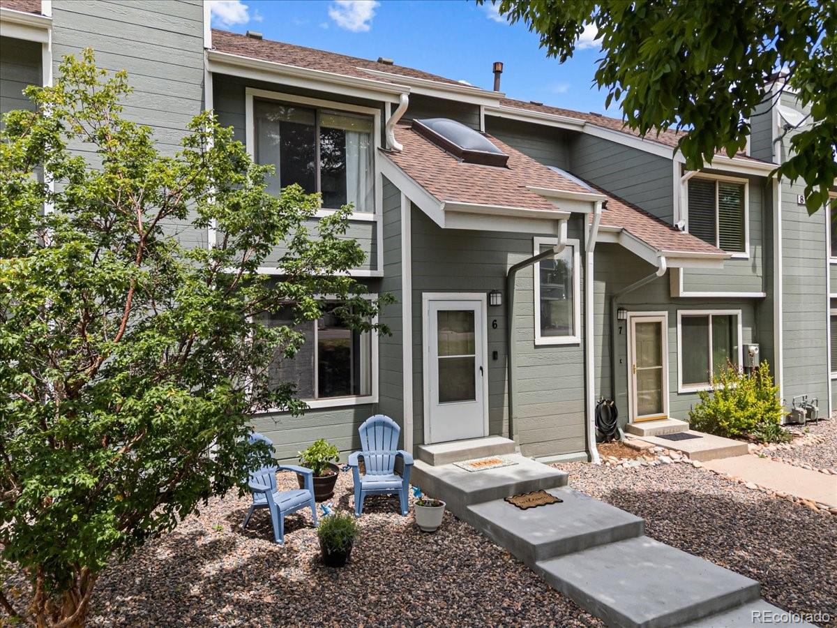 8753 W Cornell Avenue Denver CO 80227
