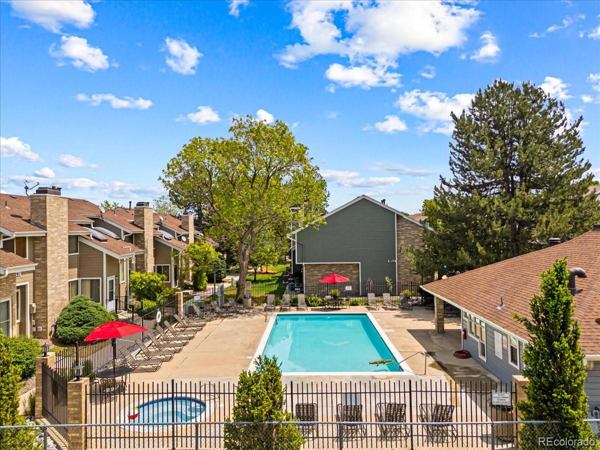 8753 W Cornell Avenue Denver CO 80227